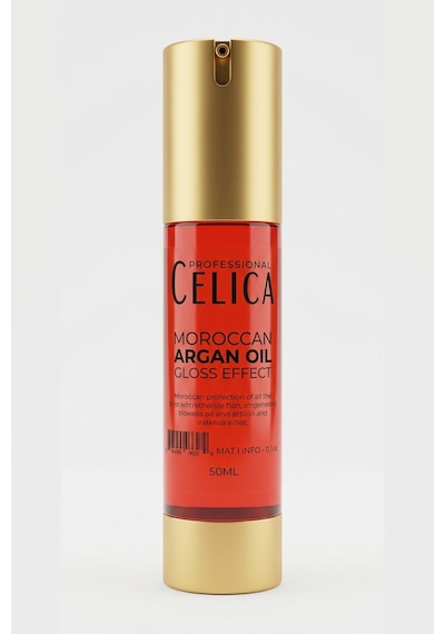 Celica Argan Saç Bakım Yağı 50 Ml.