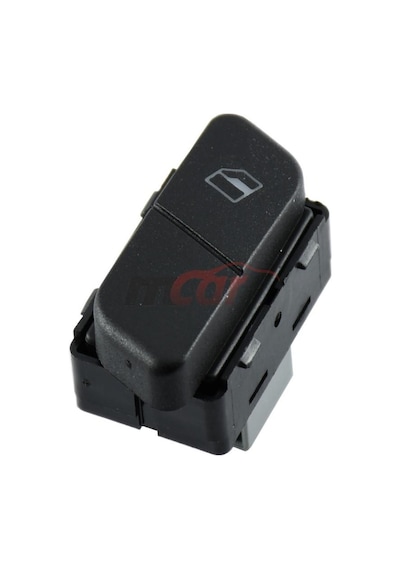 Volkswagen Polo Tekli Cam Düğmesi Sağ Ön - Sağ Arka 2002--2010