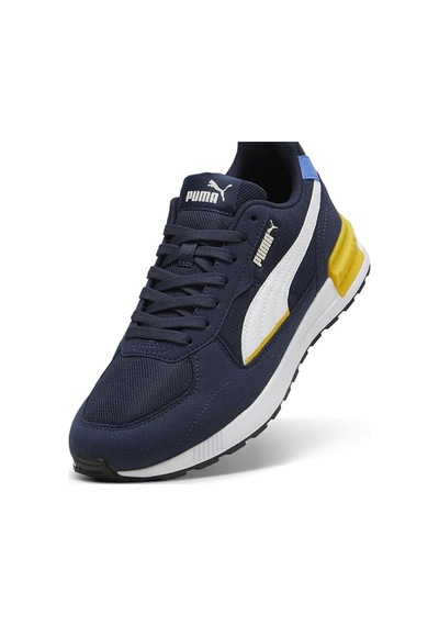 Puma Graviton Erkek Spor Ayakkabı Lacivert/sarı Puma Graviton Erkek Spor Ayakkabı Lacivert/sarı
