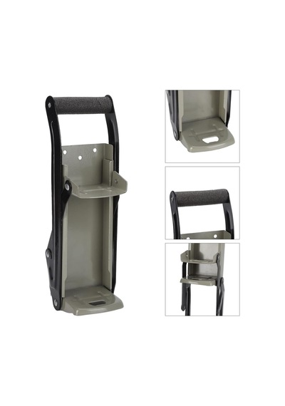 Sunup Sn-29157 Çok Fonksiyonlu Metal Teneke Konserve Plastik Şişe Sıkıştırma Aleti
