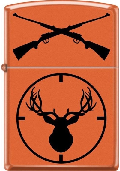 Zippo Deer Heads Çakmak 231-102059 2-2