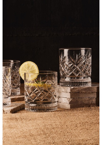 Perotti Melony Short Bardak 220 ML 4'lü