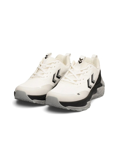 Hummel Beyaz Fileli Hafif Esnek Bee Foam Erkek Spor Ayakkabı 900790 Hml Nano 25 Beyaz