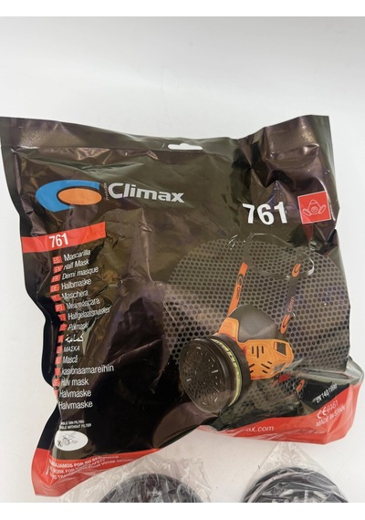 Climax 761 Yangın Kaçış Maskesi