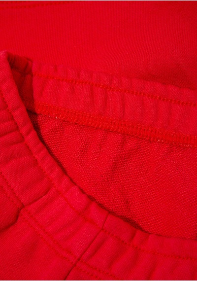 Mavi - Mavi Jeans Baskılı Kırmızı Şort 7410024-70467
