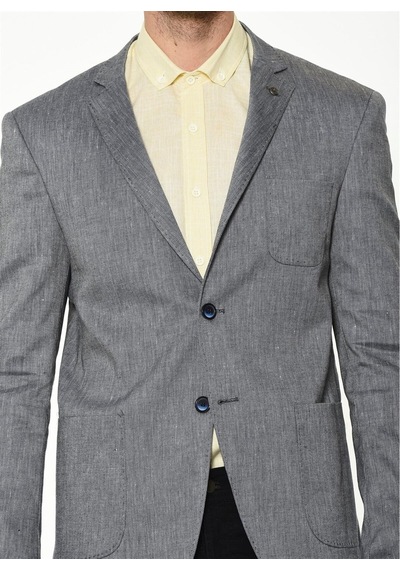 C7859 Dewberry Ceket-lacivert