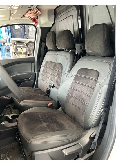 Renault Kangoo Panelvan Uyumlu Araca Özel Oto Koltuk Kılıfı