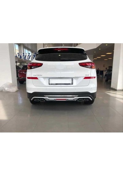 Autogp Hyundai Tucson Ön Arka Koruma 2019+