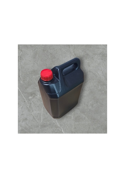 Plastik Boş Bidon 5 Litre Siyah Hdpe Plastik Bidon 5 Litre Bidon Siyah