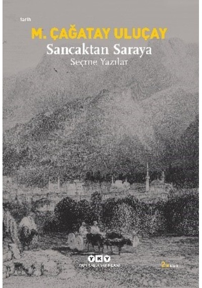 Sancaktan Saraya