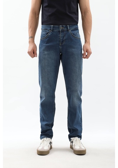 Banny Jeans Erkek Jean Pantolon Mavi