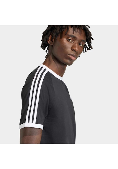 Adidas Originals Erkek Siyah Tişört Ke3538 Siyah