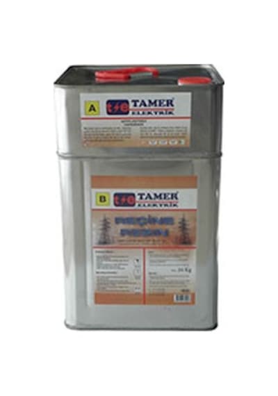Tamer Bakır İletkenler için Protolin Reçine 20  KG