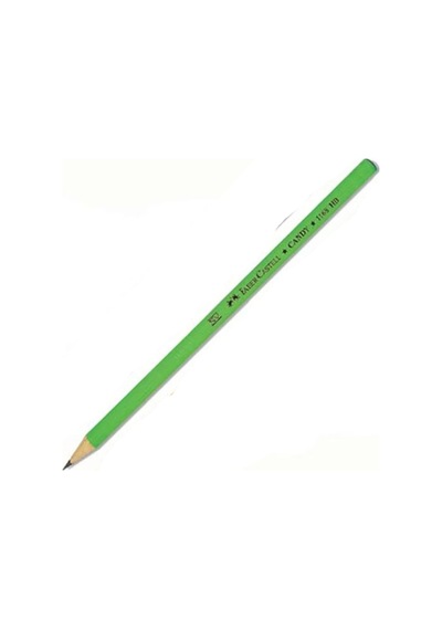 Faber Castel Candy Neon 2b Kurşun Kalem-yeşil Çok Renkli