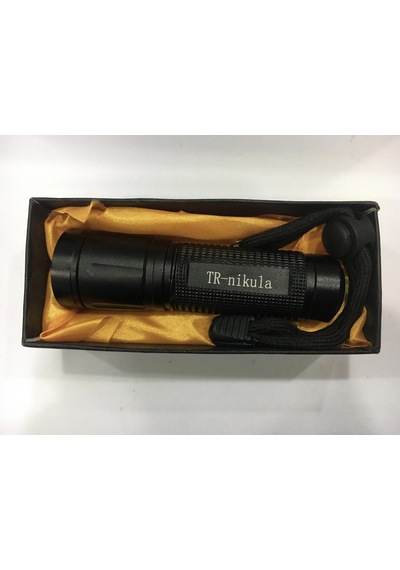 Trnikula Beyaz Led Işıklı Mini Fener D35 Tdrtr