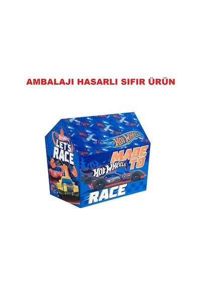 67x100x100 Cm Hot Wheels Oyun Çadırı 1847