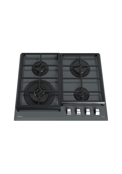 Teka GZC 64320 XBN ST Ankastre Kristal Wok Gözlü Cam Gazlı Ocak 112570100