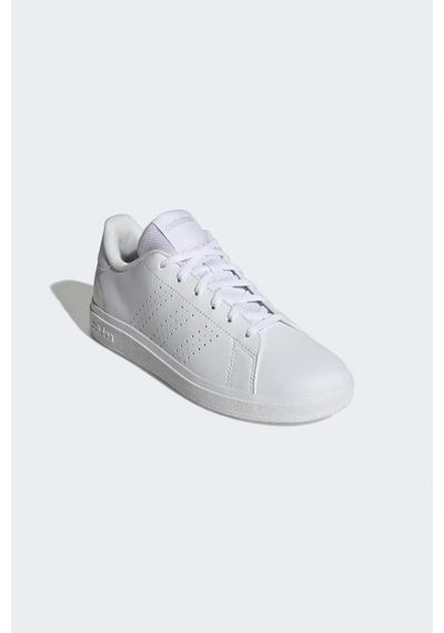 Adidas Advantage Base 2.0 J Adıe8688 Beyaz Çocuk Günlük Ayakkabı 001