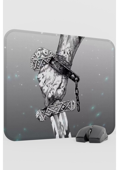 Vinland Saga Anime V5 - 48x40 Xl Gaming Kauçuk Kaymaz Taban Mouse Pad Fare Altlığı