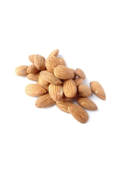 Tuzsuz Çiğ Badem İçi 1 KG