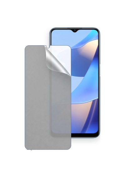 Schitec Oppo A16s Uyumlu Ön Yüzey Mat Hidrojel Ekran Koruyucu 91855196