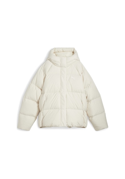 Puma Down Puffer Mont Beyaz 62648787 Kadın 001