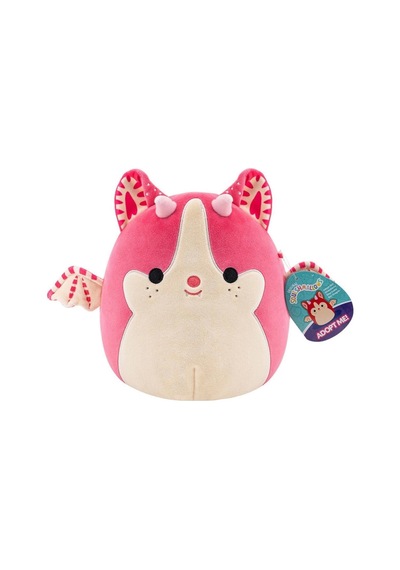 Mey İthalat Adt03000 Adopt Me 20 Cm Peluş - Sqam00003 Pembe