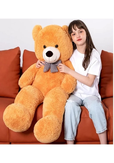 100 Cm Premium Peluş Ayı Sevdiklerinize Özel Hediyelik Peluş Ayıcık 001