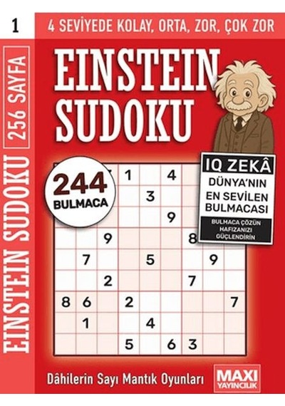 Eınsteın Sudoku 1 Diğer
