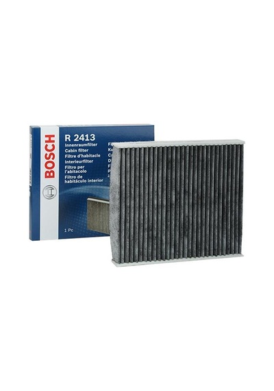 Ford Focus 2 Karbonlu Polen Filtresi 2005-2011 Bosch