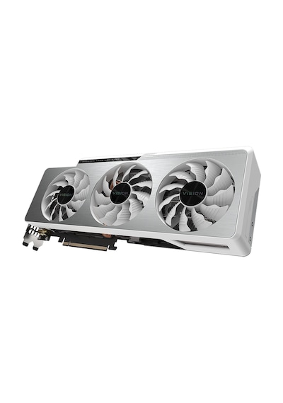 Gigabyte NVIDIA GeForce RTX 3080 Ti Vision OC GV-N308TVISION OC-12GD 12 GB GDDR6X 384 Bit Ekran Kartı