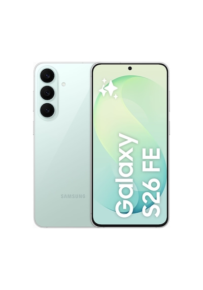Samsung Galaxy S26 FE 8 GB 512 GB (Samsung Türkiye Garantili)