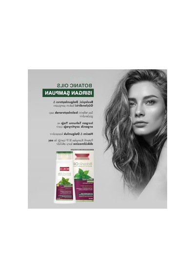 Bitkisel Saç Dökülmesine Karşı Şampuan, 360 Ml