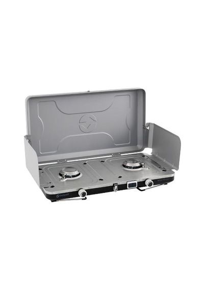 Outwell Merapi Pro Duo Deluxe Stove İkili Kamp & Karavan Ocağı 34cm