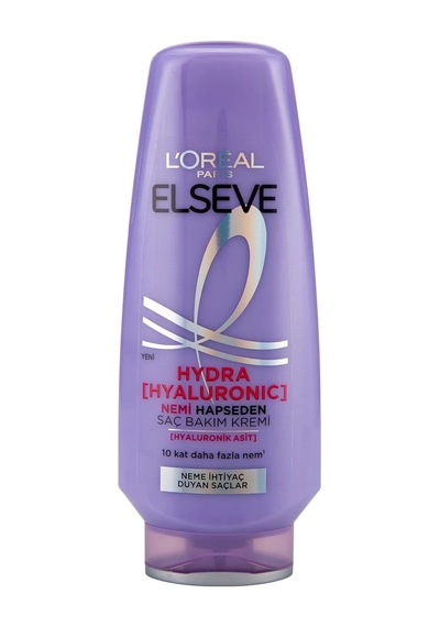 5 Adet L'oréal Paris Elseve Hydra Hyaluronic Nem Dolduran Saç Kremi