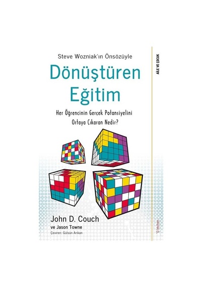 Dönüştüren Eğitim / John D. Couch