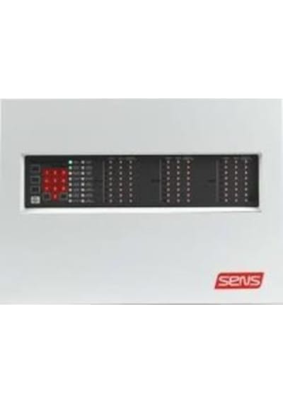 Sens 8 Zone Yangın Alarm Kontrol Paneli Mc5-8