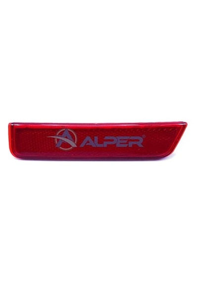 Alper Arka Tampon Reflektörü Sag Dacıa Duster 10 AOD-ALPER 573042