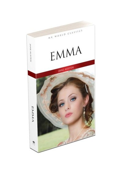 Emma - İngilizce Klasik Roman
