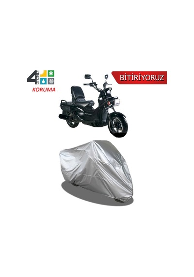 Motoran Anaconda 150 Miflonlu Motosiklet Brandası
