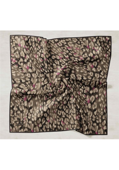 Silk Home Twill İpek Eşarp 11451-51 Siyah