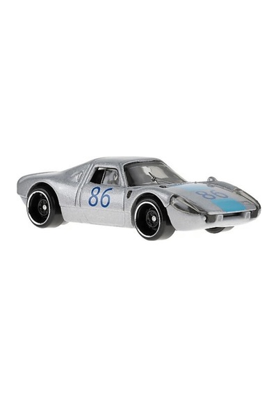 Hot Wheels Porsche 904 Carrera Gts - Hw Exotics 1/64 Diecast Model Araba Çok Renkli