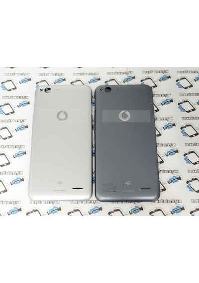 Vodafone Smart 6 Ultra Arka Pil Batarya Kapağı (Tuş).