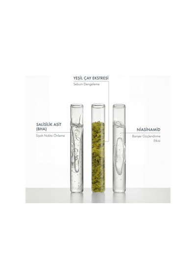 Lexroo Exfoliating Salicylic Acid Cleanser 0,5% Salicylic Acid, 1% Niacinamide