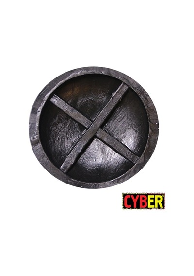M8X35 Civatalı Çap 65 Plastik Teleskobik Ayak