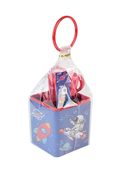 Dolphin Uzay Masa Üstü Kırtasiye Seti Spc-2986