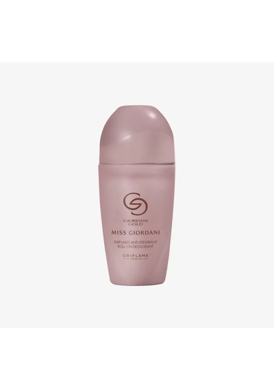 Miss Giordani Perfumed perspirant Roll-on Deodorant