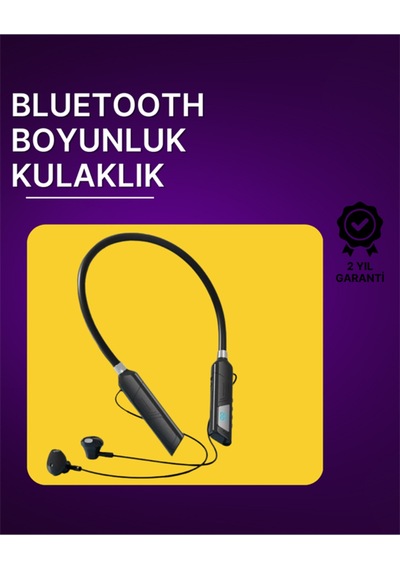 Bluetooth 5.1 Kablosuz Kulaklık Net Ses, Uzun Pil, Kararlı Bağlantı - Bluetooth 5.1 Kablosuz Kulaklık Net Ses, Uzun Pil, Kararlı Bağlantı -