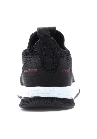 Slazenger EBBA I Çocuk  Siyah - Kırmızı Sneaker