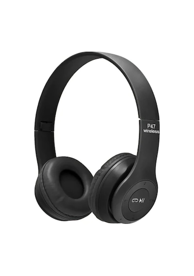 Karler P47 Kafa Bantlı Bluetooth Kulak Üstü Kulaklık